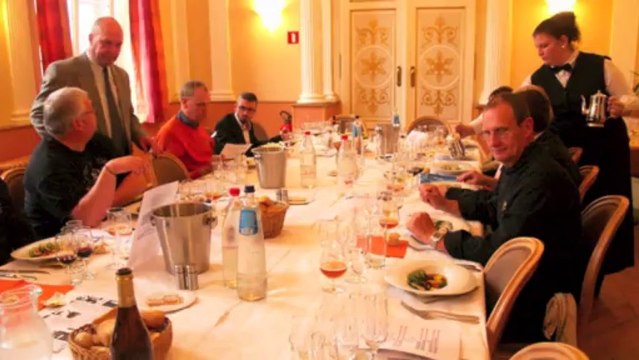 Préparation du Banquet de Chasse 2013 -IND Fleurus