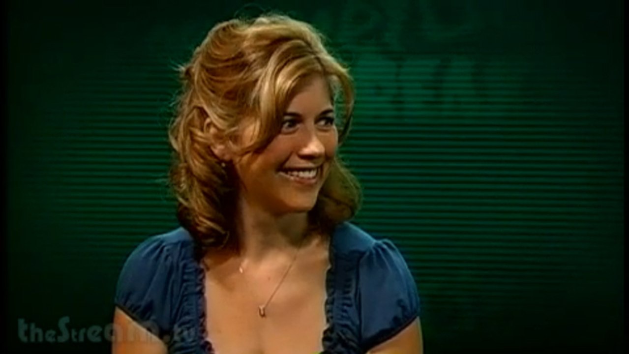 Mary Gallagher from Flightplan- Commercial Break #114