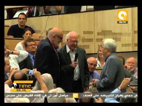 منح 3 علماء أمريكيين جائزة نوبل للكيمياء