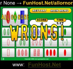 Jouer à tous ou aucun - Jeu vidéo gratuit