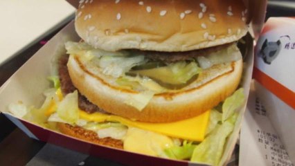 Drunk Man Allegedly Leads Police on Car Chase While Finishing Big Mac