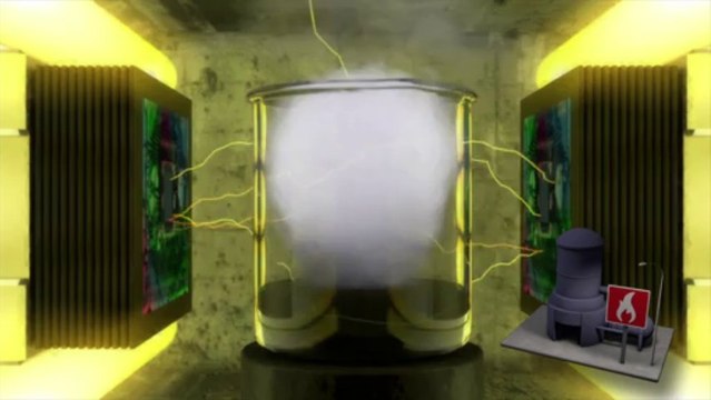 Comment détruire des armes chimiques ?