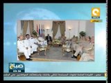 صباح ON: السيسي يستقبل وزير الداخلية لتهنئة الجيش بإنتصارات أكتوبر