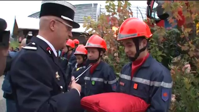 Inauguration du congrès national - Chambéry 2013