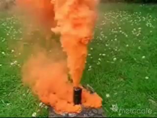 Дымовая шашка 2 - Меньше огня, больше дыма