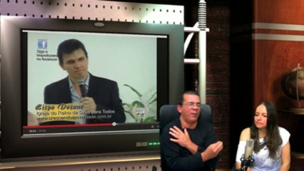 O bispo esta perdendo ovelhas por causa deste video - Agraça sem graça 10