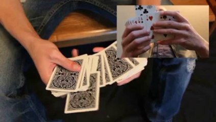 Hofzinser Anthology by Sebastian Midtvaage (DVD) - Magic Trick