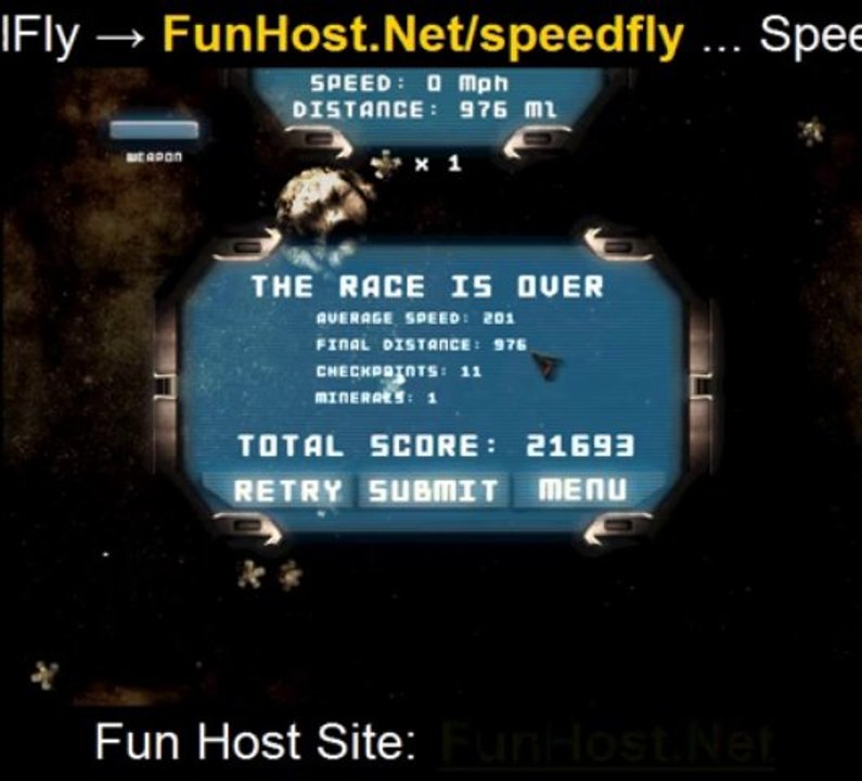 Jouer à Speedflying - Jeu vidéo gratuit