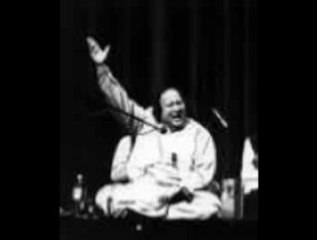 NUSRAT FATEH ALI KHAN - Tasbih De Ek Ek Dane Te