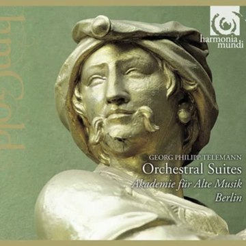 Telemann: Le Plaisir (from Suite La Chasse F Major, TWV 55:F9) - Akademie für Alte Musik Berlin