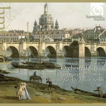 Bach: Air (from Suite No. 3 in D major, BWV 1068) - Akademie für Alte Musik Berlin