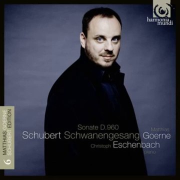 Schubert: Die Stadt (from Schwanengesang D. 957) - Matthias Goerne & Christoph Eschenbach