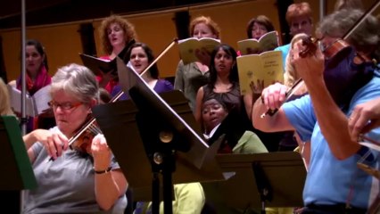 Video Conspirare - "Barber : An American Romantic"