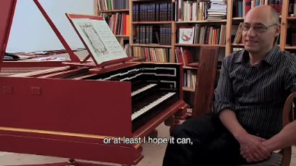 Andreas Staier - Bach's Goldberg Variations