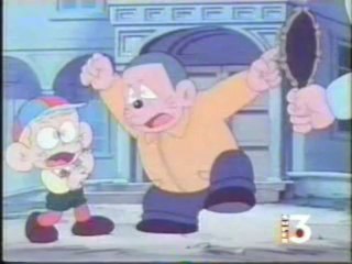 CARLETTO il PRINCIPE dei MOSTRI - 100 - Lo specchio magico