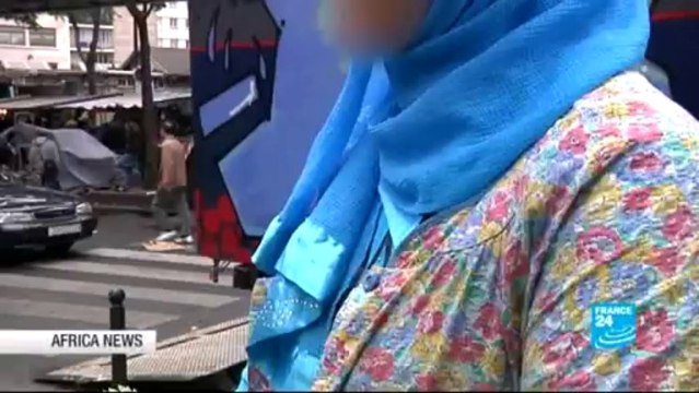 AFRICA NEWS - Italy pledges state funeral for African migrants