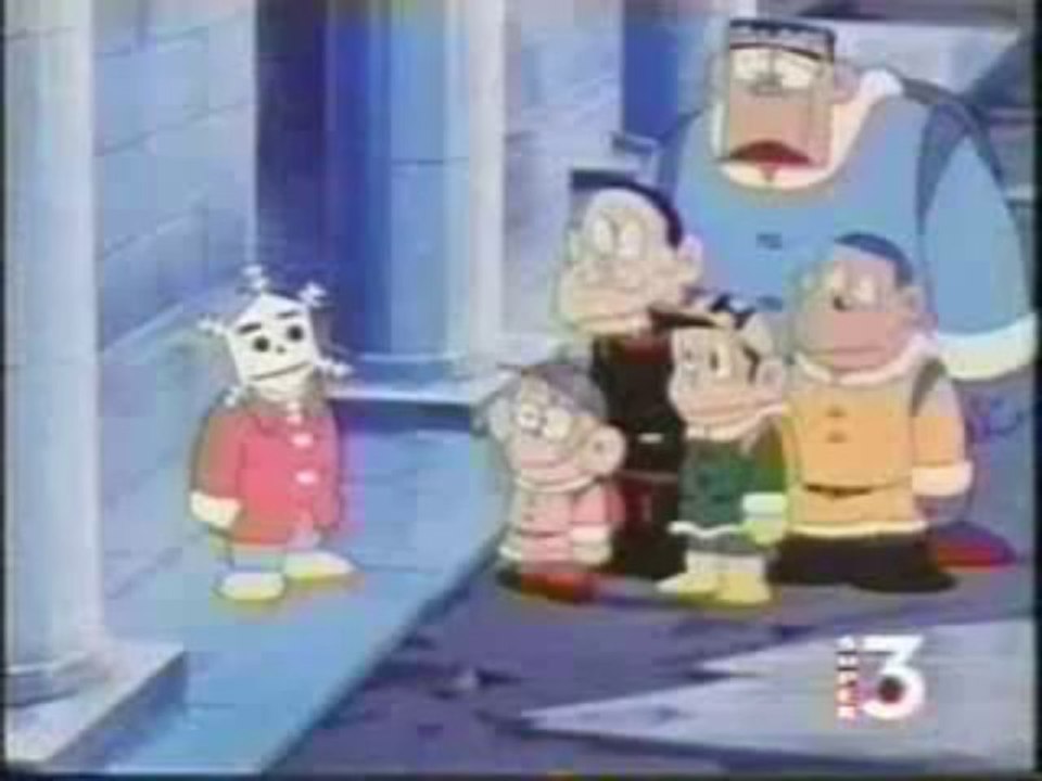 CARLETTO il PRINCIPE dei MOSTRI - 101 - L'uomo delle nevi