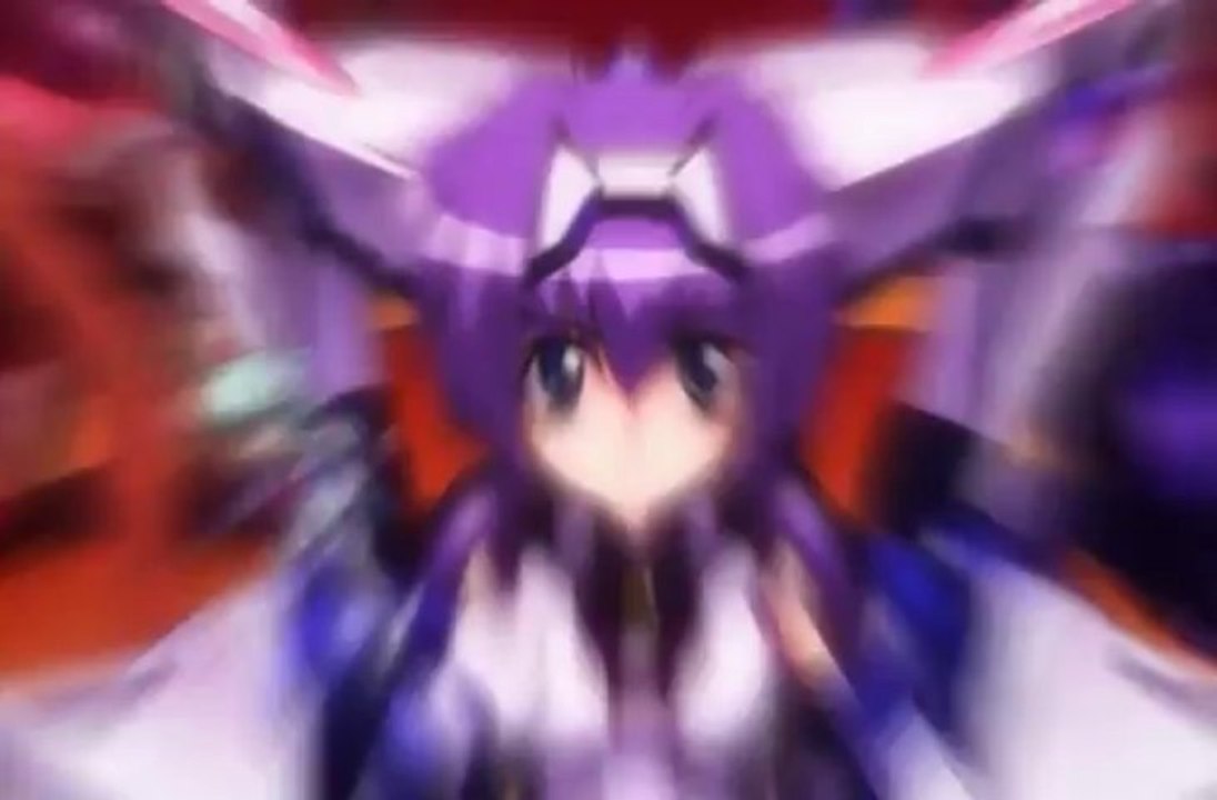 Trigger Heart Exelica -Enhanced- Opening