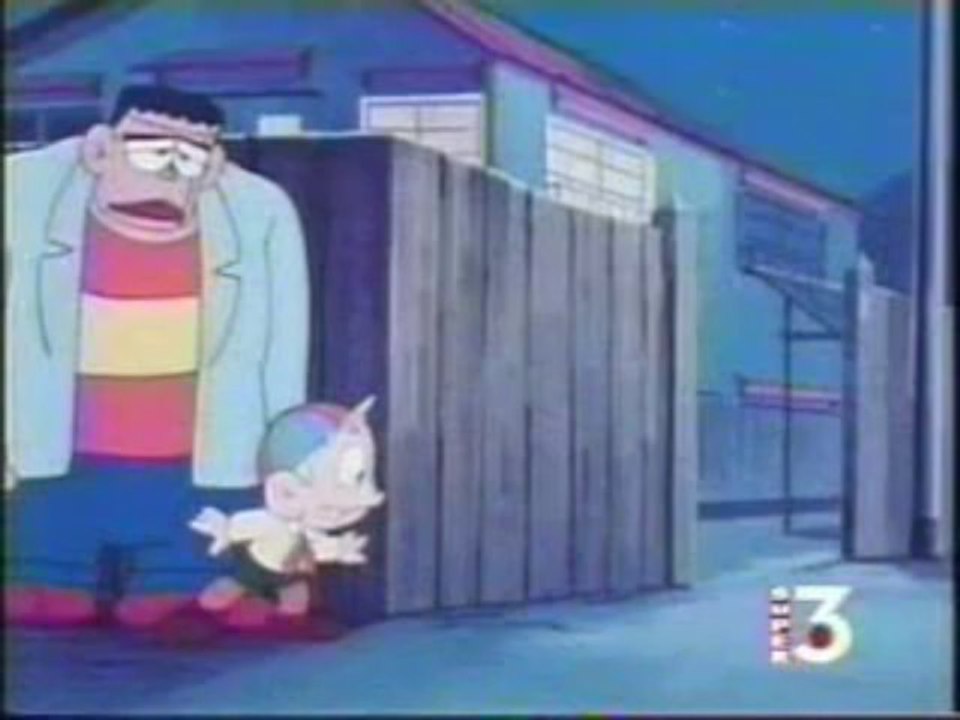 CARLETTO il PRINCIPE dei MOSTRI - 102 - Un fulmino biricchino