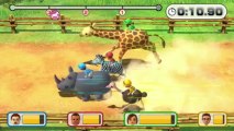 Wii Party U - Trailer 04 - Le seul jeu qui réunit tout