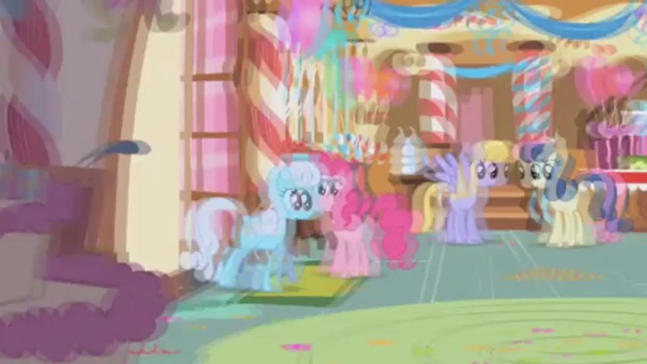 My Little Pony - Friendship Is Magic #005 - Griffon the Brush-Off