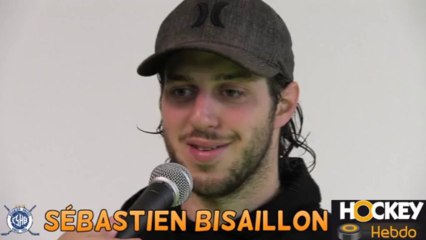 Interview : Sébastien Bisaillon, Diables Rouges de Briançon