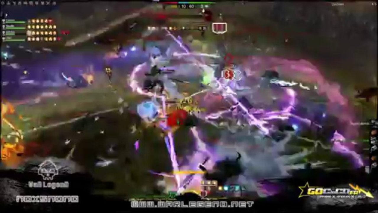 BattleStar WaR LegenD Guild Wars 2 - 09-10-2013