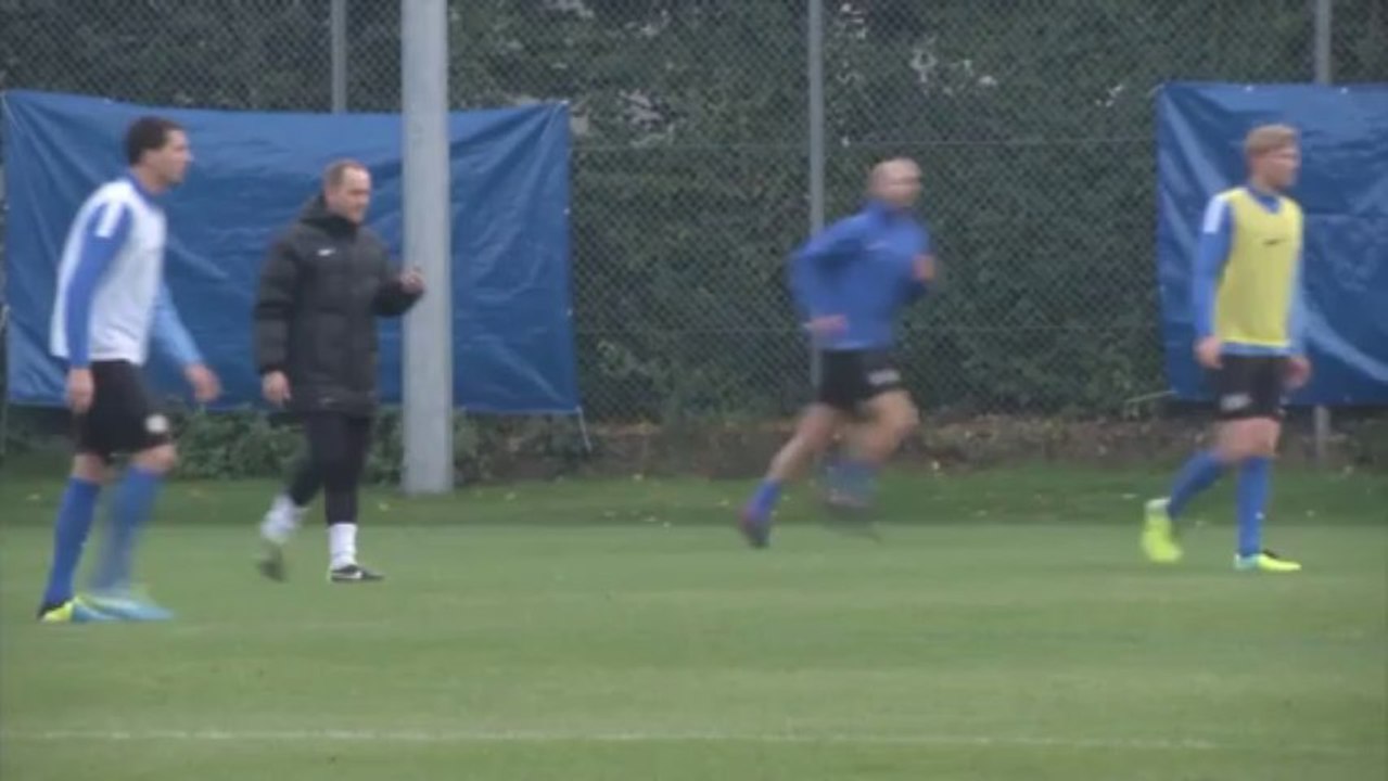 Bellarabi: "Froh wieder auf dem Platz zu stehen"