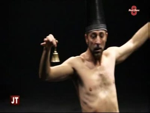 Spectacle : Golgota, le dernier spectacle de Bartabas