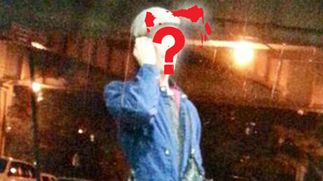 Did Graffiti Artist Banksy Get Caught On Camera In New York City?