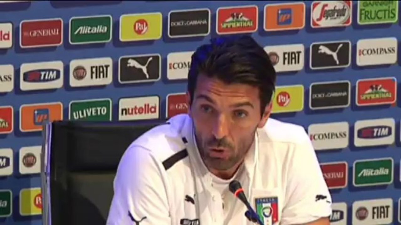 Buffon: 'Nationalmannschaft die wichtigste Bühne'