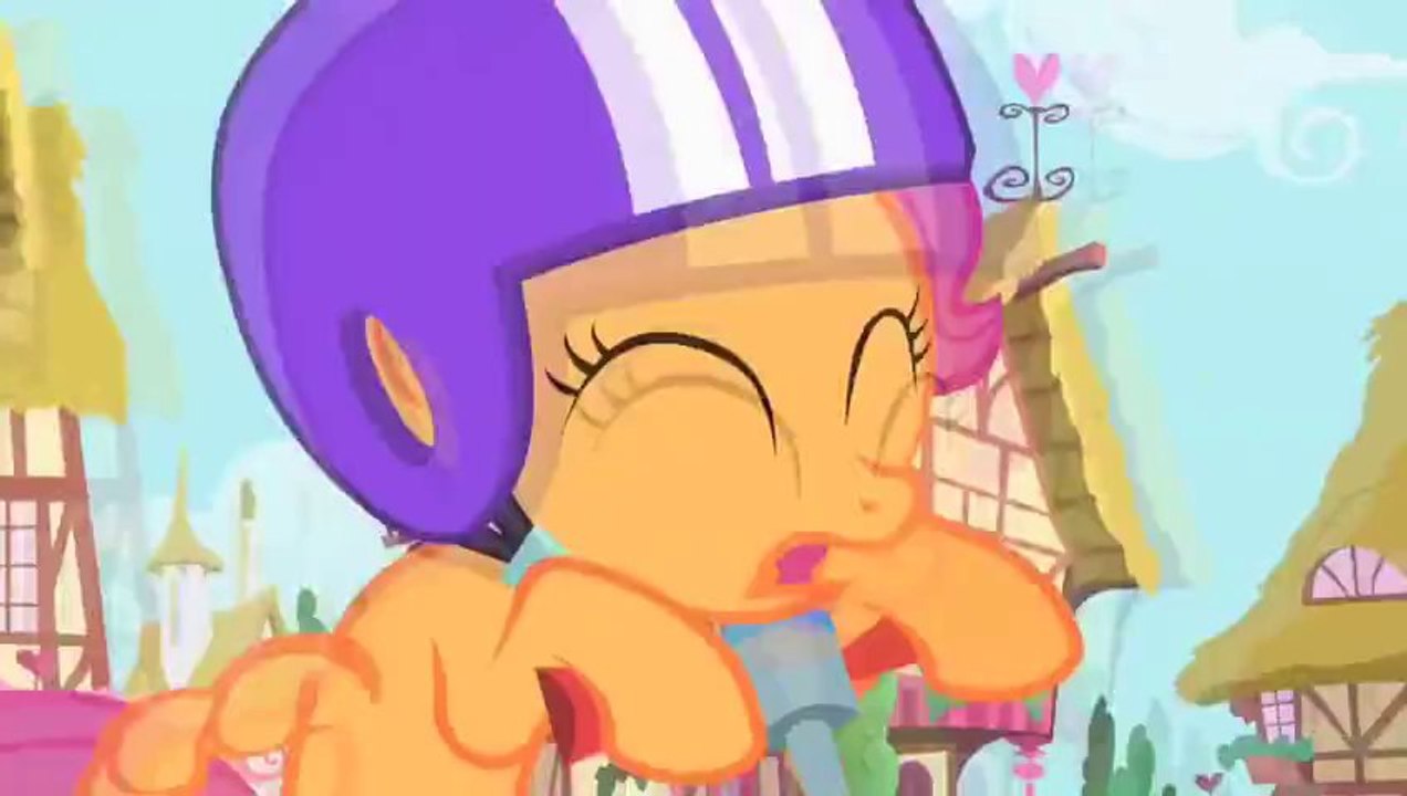 My Little Pony - Friendship Is Magic #023 - The Cutie Mark Chronicles