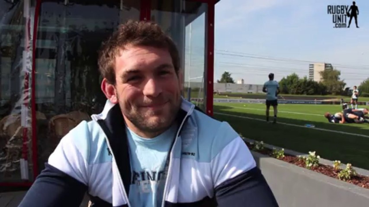 Question de  Virgile Lacombe à Alex Bias