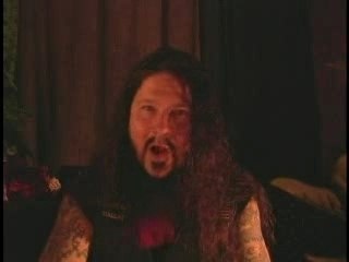 Dimebag darrell Interview part 1