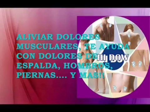 Hi Dow para eliminar Estres