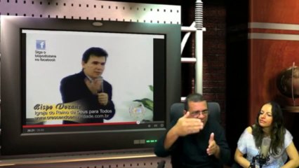 O bispo esta perdendo ovelhas por causa deste video 16