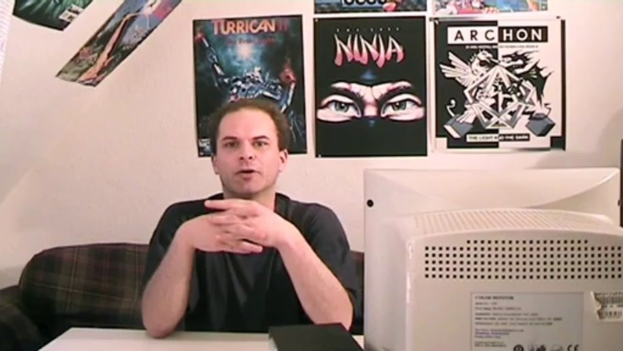 Kraut & Rüben & Videospiele 02 - Esel, Magier und EA