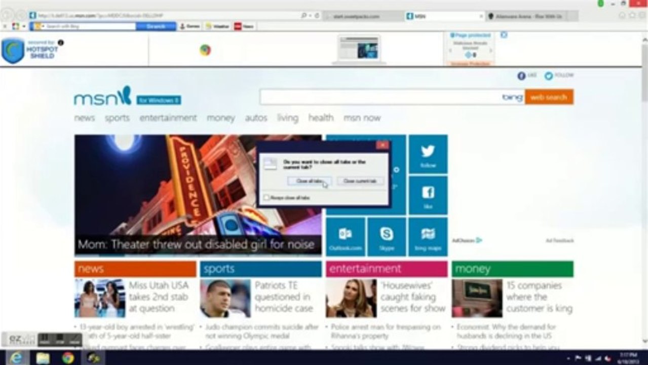 WiFi Password Hack 2013 - How to Hack Wireless Password? [HD]