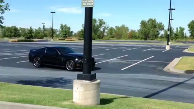 Used Cars Oklahoma City 2012 Ford Mustang Shelby GT500