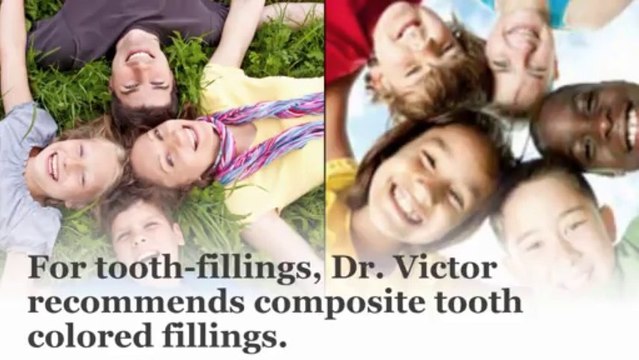 Composite Tooth Fillings | TheDCDentist.com