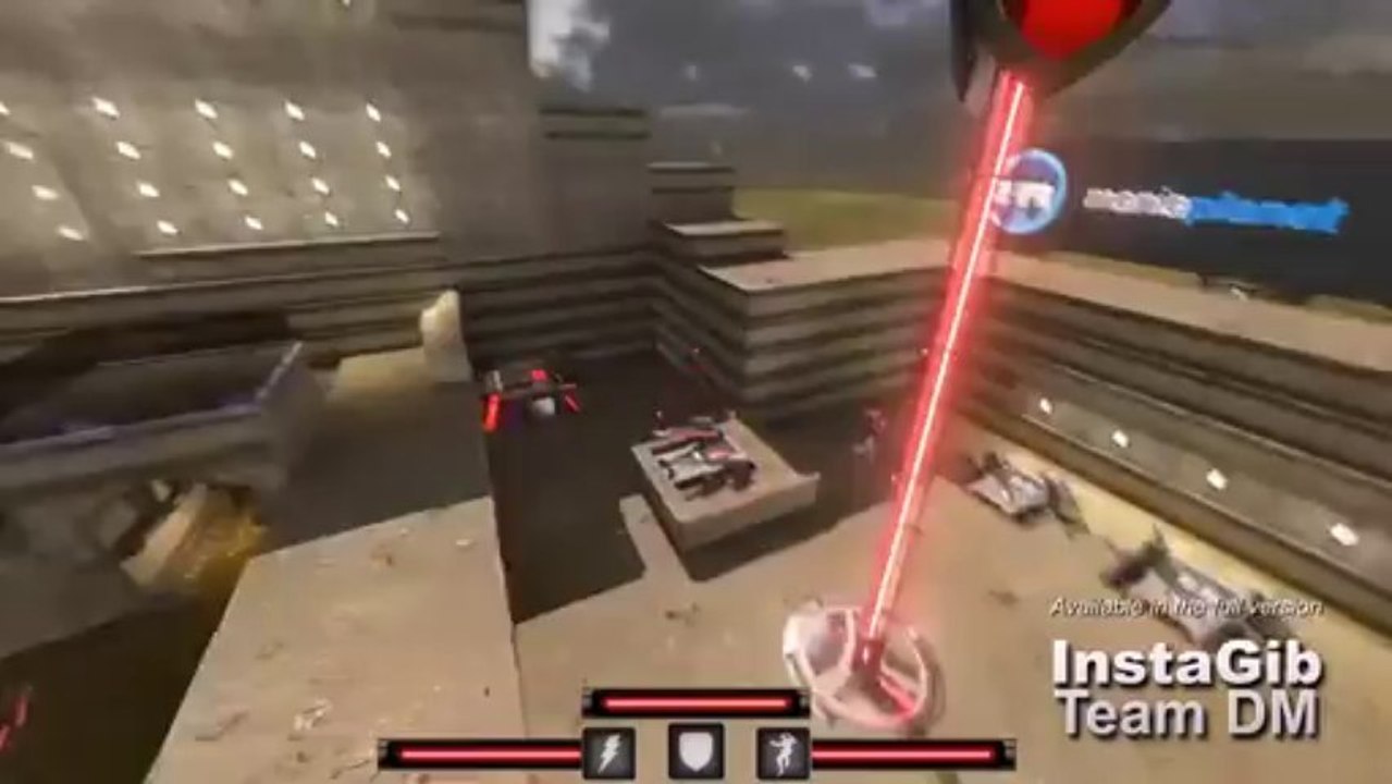 ShootMania Storm - La démo ShootMania Storm Elite est disponible