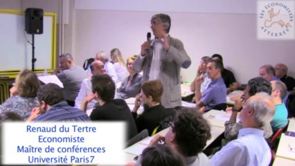 Conférence-débat sur le coût du capital 3/4 - Séminaire #2