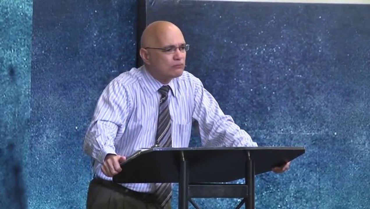 Estar cerca no es suficiente - Pastor Salvador Gómez Dickson