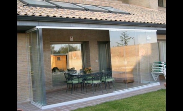 cerramientos de cristal para terrazas CostaGlass