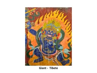 La Véritable Histoire de l'Humanité 2 - L'Image Stylise des Géants