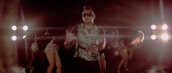 SEAN PAUL " Turn It Up " (Video 2013).