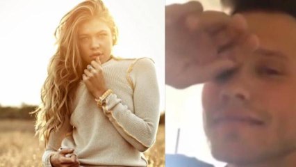 Barista Sends Model Video Selfie and Lands Fame