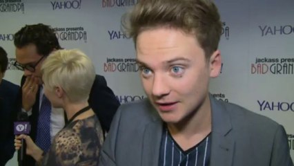 Conor Maynard interview