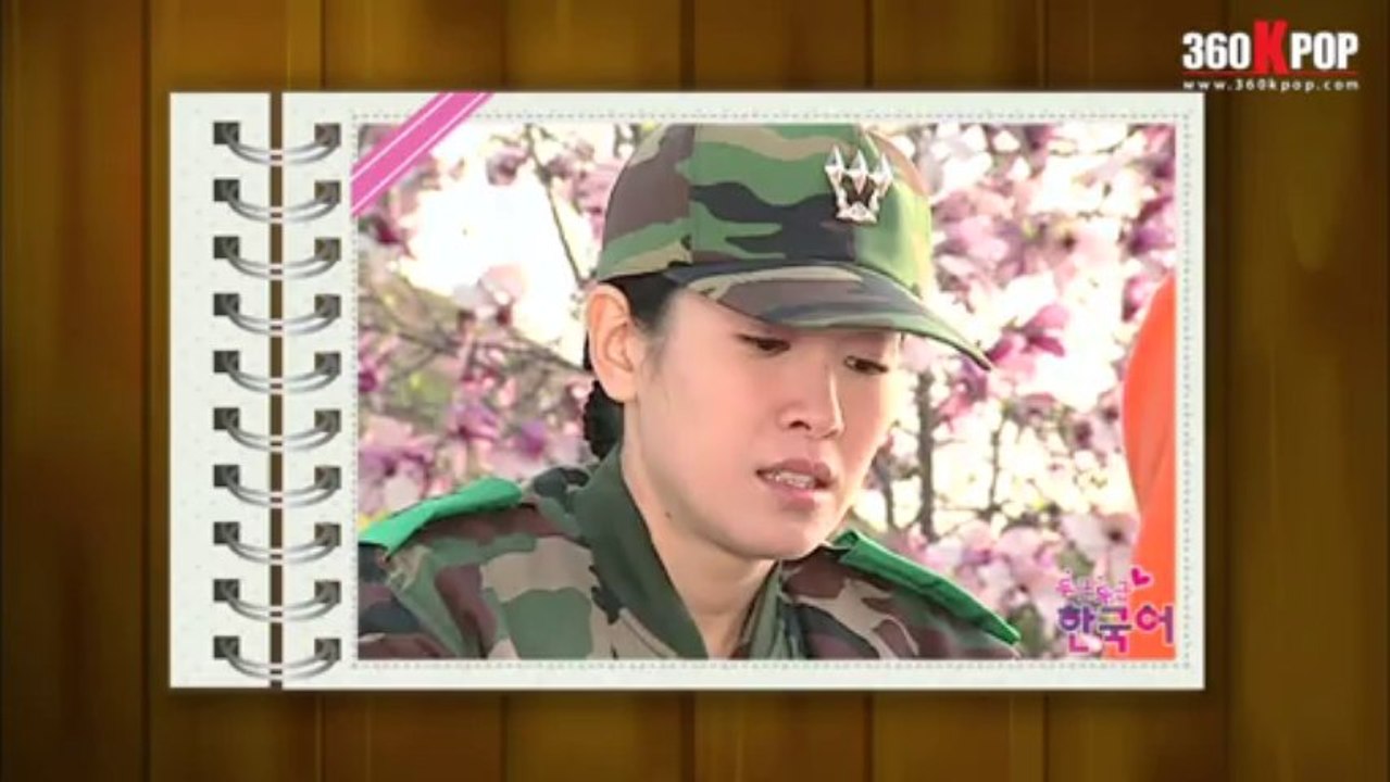 [Vietsub] Pit A Pat Learning Korean Ep 9 {Gag Team}[360kpop.com]