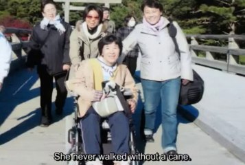 Dahn Yoga Video - Yahata's Story of Parkinsons Disease